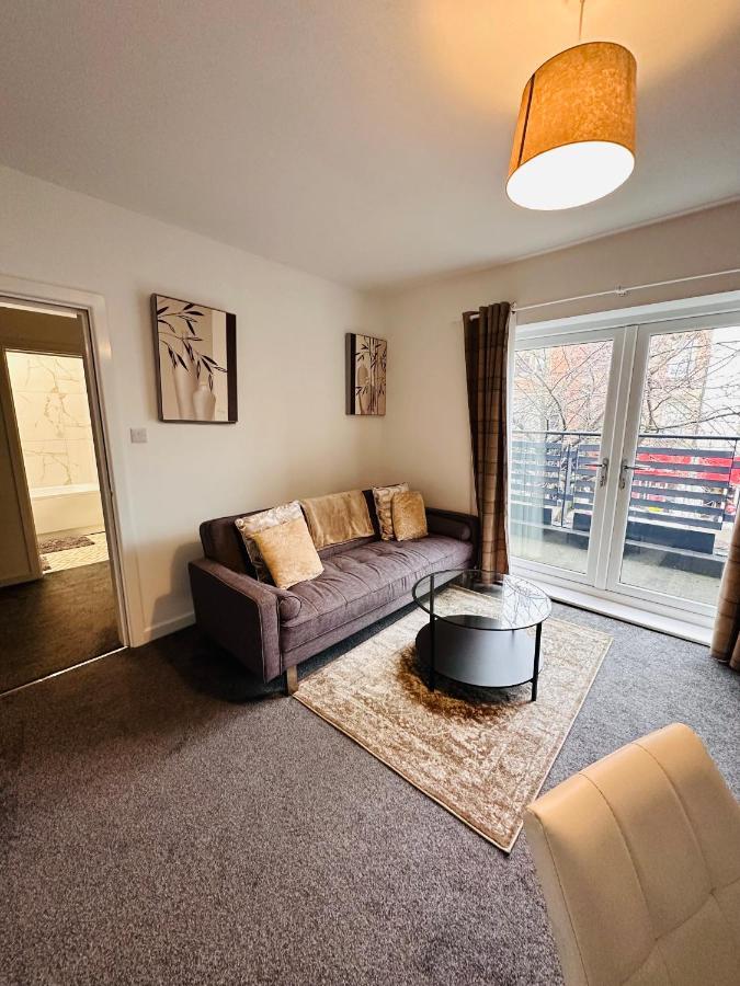 City Blessed Aptm 2 With Free Parking North Shields Exterior foto